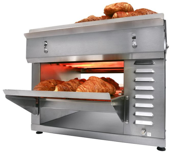ROLLER GRILL continue oven infrarood, CT3000B