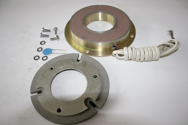 ELMAG motorrem compleet, voor Industry 1000-2000/250, 9808208