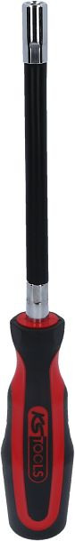 KS Tools ERGOTORQUEplus dopschroevendraaier, 6 mm, 159.1126