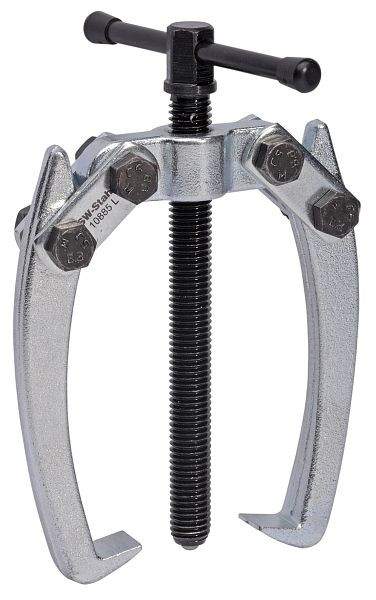 SW-Stahl Mini-tabtrekker, 2-armig, T-greep, 10 - 90 mm, 10885L