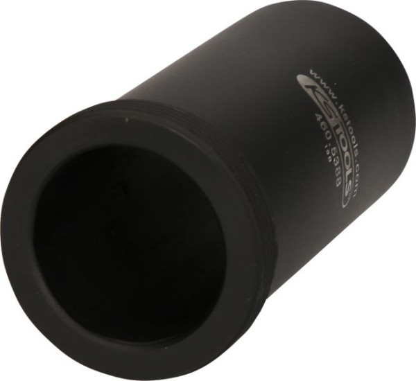 KS Tools geleidebuis met aansluitschroefdraad, M48 x 1,5 mm, Ø 44 mm, 460.5388