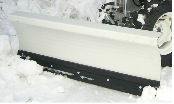 PowerPac sneeuwploeg 100 cm inclusief rubberen strip voor MF5, KAML0041800