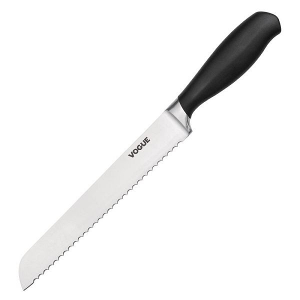 Vogue zacht handvat broodmes 20cm, GD753