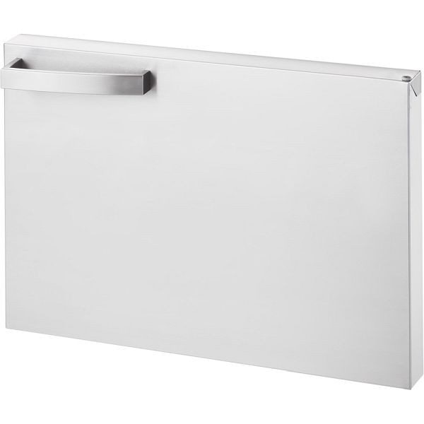 Stalgast deur voor sokkels van de 700 ND serie, 600 mm breed, deurscharnier rechts, SL990601R