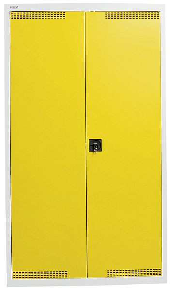 stumpf klimaatkast BP-5, RAL 7035/1003, 7 opvangbakken, 3 lades (3x100 mm), 7599062