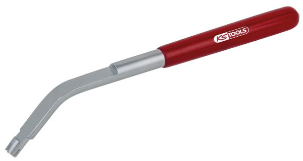 KS Tools sproeierkopafstelgereedschap voor Opel, 145 mm, 140.2359