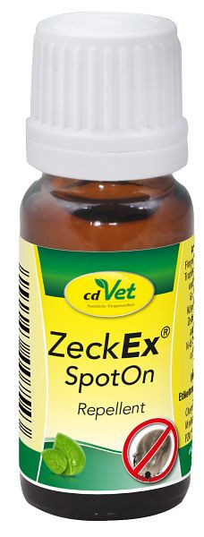 cdVet ZeckEx SpotOn 10ml, 754