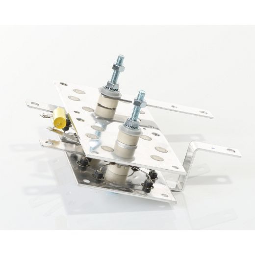 ELMAG gelijkrichter PMS 24/2/2, voor DIGICAR 1100E, 9505388