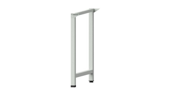ANKE werkbanken pootframe frame B, hoogte 800 mm, diepte 615 mm, 903.971