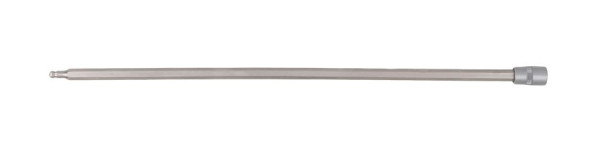 KS Tools 1/4" bitdop voor binnenzeskant voor VAG, extra lang, 4 mm, 911.1598