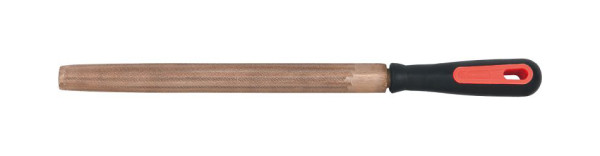 KS Tools BERYLLIUMplus halfronde vijl kap 3, 962.7102