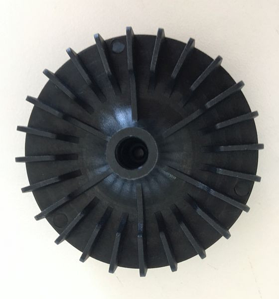 ELMAG ventilatorwiel voor motor nr. 46-8, voor TB 125 Vario, 9707006