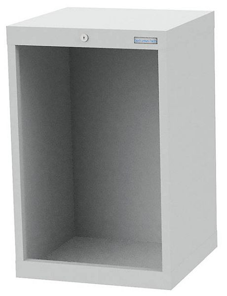 Bedrunka + Hirth ladekastbehuizing, R 18-16, afmetingen in mm (BxDxH): 530 x 500 x 819, 01.048