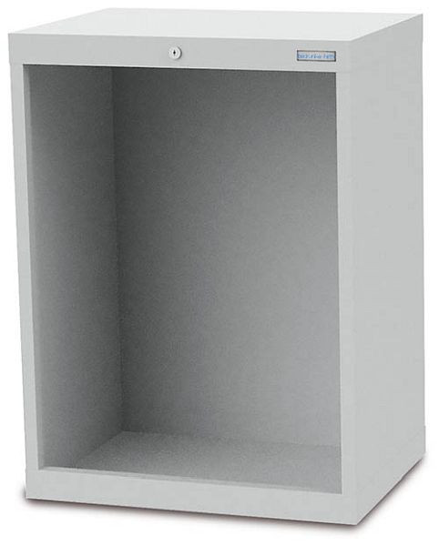 Bedrunka + Hirth ladekastbehuizing, R 24-16, afmetingen in mm (BxDxH): 680 x 500 x 919, 01.069