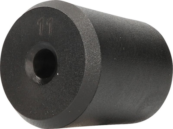 KS Tools centreerkegel, nylon, buiten-Ø 37 mm, 913.1518