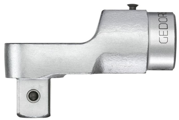 GEDORE vierkant opzetstuk 22 Z 3/4" gemonteerd, 7708840