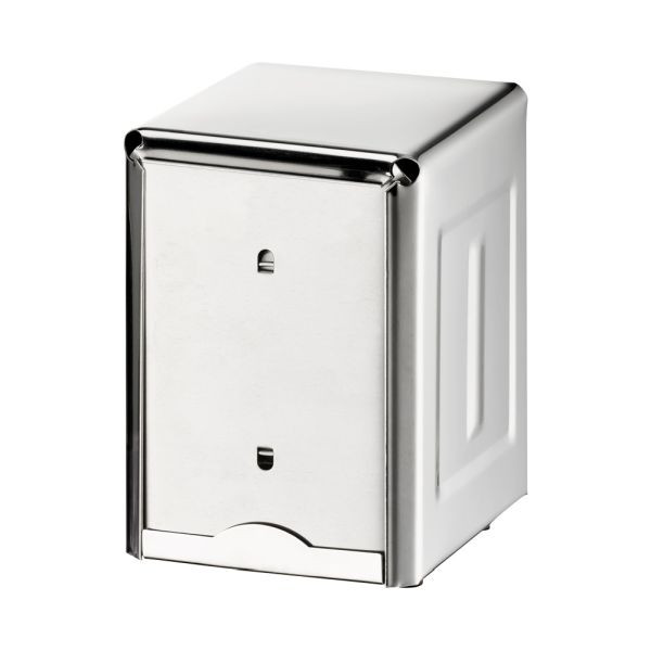 Stalgast Serviettenspender für Servietten 12x9 cm, 1/8 Falz, BB0303018