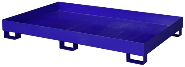 Cemo opvangbak type SO6 gelakt, 10402