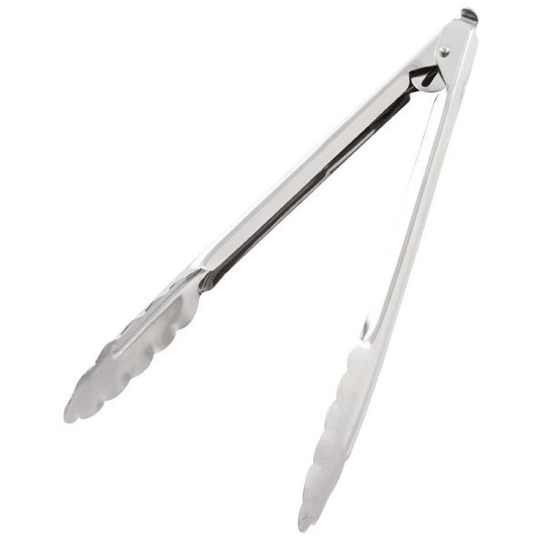 Vogue serveertang RVS 254mm, J608