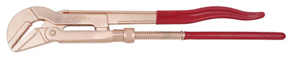 KS Tools BERYLLIUMplus hoekpijptang 1,1/2", 962.4006