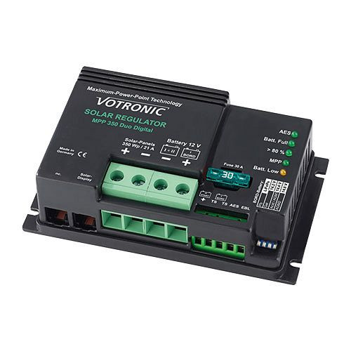 Votronic zonnelaadcontroller MPP 430 Duo Dig, 321556