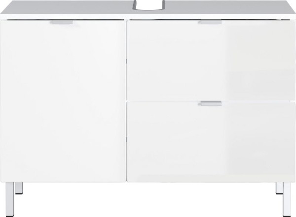 DUITSLAND GW-MAURESA WB onderkast 8530, wit, 8530-84