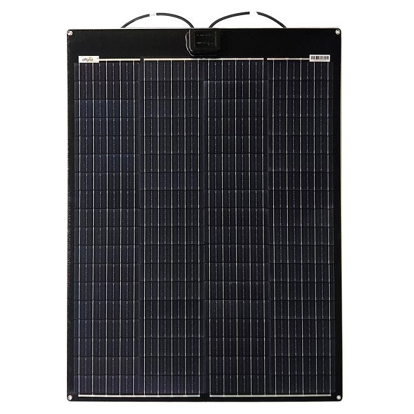 Offgridtec PCB-ETFE 100W 39V semi-flexibel zonnepaneel, 3-01-010835