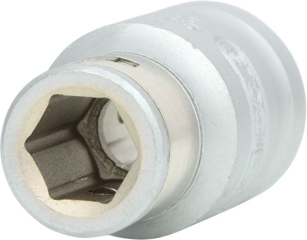 KS Tools 1/2" bitadapterdop, voor bits 10 mm, 911.4312