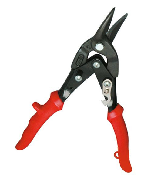 Projahn blik / figuurschaar rood / links, 4550