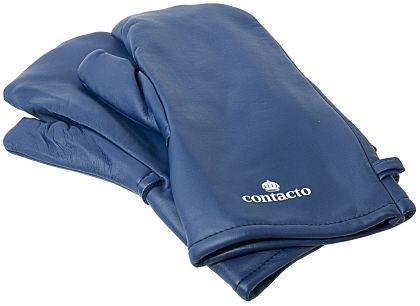 Koudehandschoen Contacto van blauw polyurethaan, VE: paar, 6531/400