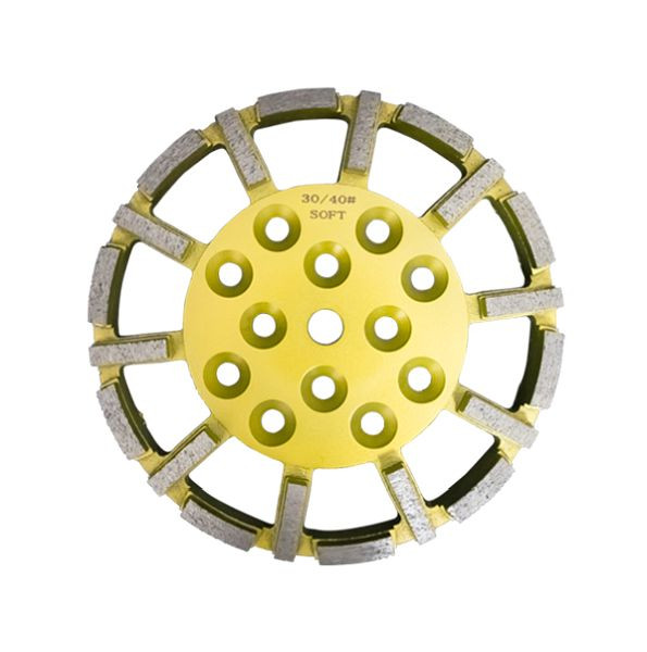 dr Schulze schuurschijf DRS-250-20DS-C40 Ø250 mm, ST22001209