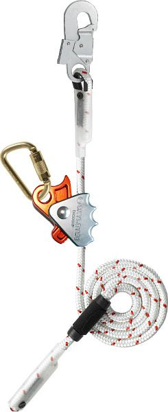 Skylotec vasthoudkoord ERGOGRIP SK12, FS 51 / STEEL D TRI, lengte: 2m, L-0031-2