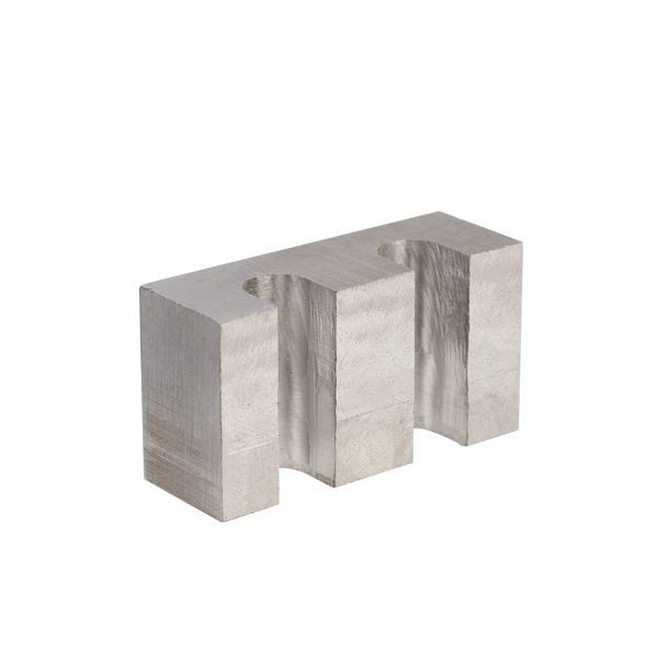 ELMAG inductieverwarmingskop - ferriet - inzetstuk (origineel) voor artikel 58256, voor zijverwarming voor HEAT CHAMP 16kW, 58257