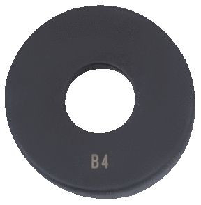 KS Tools-adapter (inbouw) 73,0 x 26,0, 700.1860