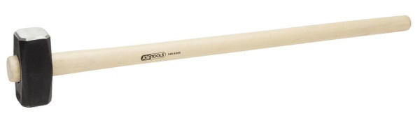 KS Tools voorhamer met essen steel, 4000g, 142.6400