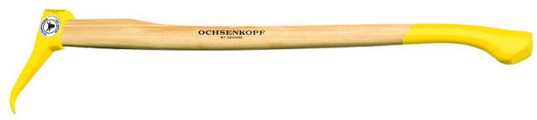 Ossenkop handsappie 80 cm, hickory, 1949365