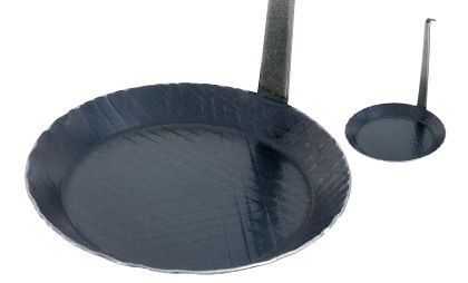Contacto serveerpan 24 cm met verticale handgreep, 5254/240