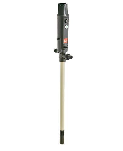 DENIOS accupomp B1 van PP, 75 W, dompeldiepte 1000 mm, zonder hulpstukken, 267-774