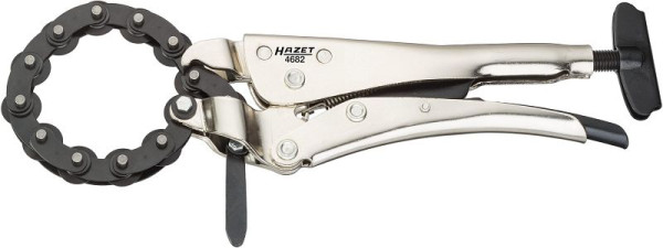 Hazet kettingpijpsnijder, 15 - 75, 4682