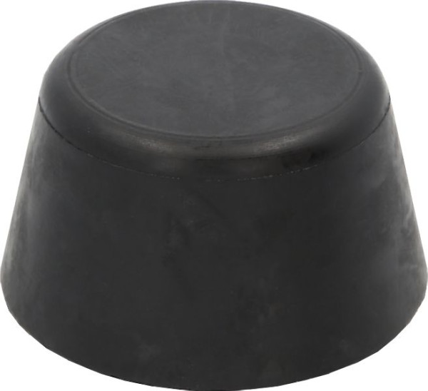 KS Tools rubberpad 11 voor hefplatforms, Ø 105 mm, 160.0485