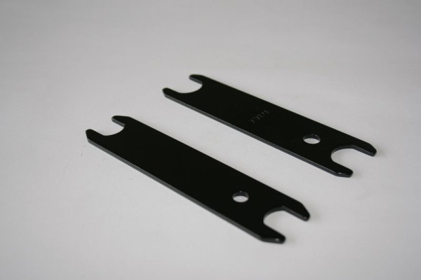 ELMAG sleutelset (nr. 34, 35, NIEUW: 33, 34) voor DL rechte slijpmachine EPS 425, 9403339