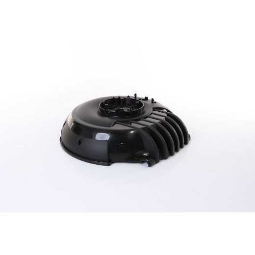 ELMAG behuizingsdeel (pos. 8) 'zwart', voor Roll Air Master 12 'Limeted Edition', 9402369