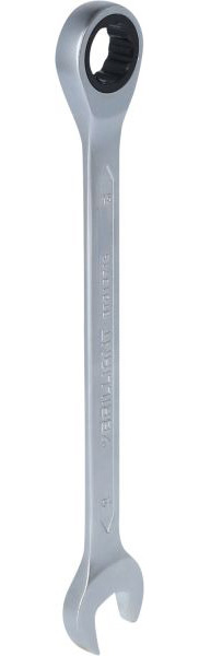 Brilliant Tools Ratel-combinatiesleutel 15 mm BT013715
