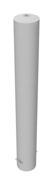 Schake-afzetpaal type 40191L -stationair-, 40191L