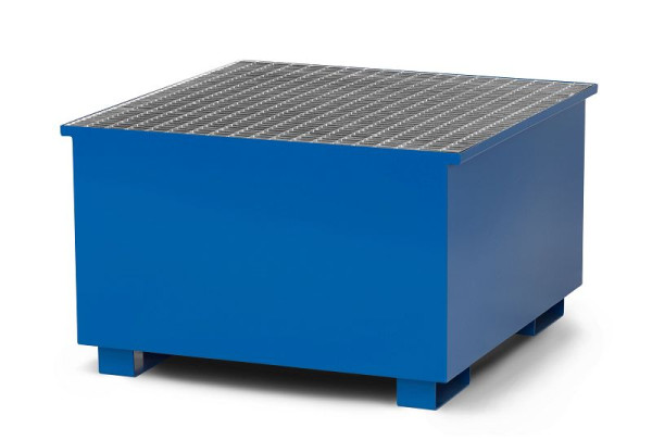 RR Industrietechnik opvangbak type RTC-1 RAL 5010, 100600262
