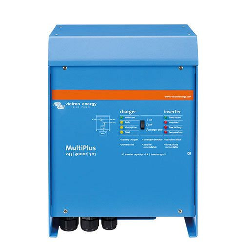 Victron Energy omvormer/lader MultiPlus 24/3000/70-50, 321426