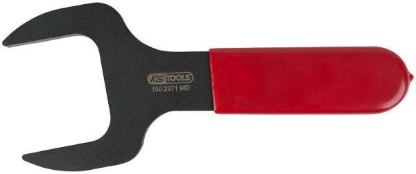 KS Tools tegenhoudsleutel voor wielnaafflens, 150.2371