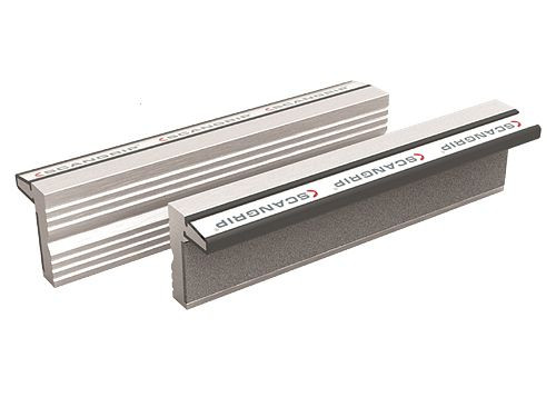 Bedrunka+Hirth neutrale beschermbek, Magnetfix N Voor bekbreedte 140 mm, 03.06.0140