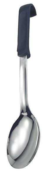 APS serveerlepel, lengte ca. 34 cm, roestvrij staal, ergonomische antisliphandgreep, 00662