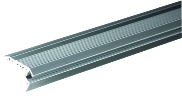rutec Projekt ALU - trapprofiel direct SP49 / 25 - 2 meter, PFE235
